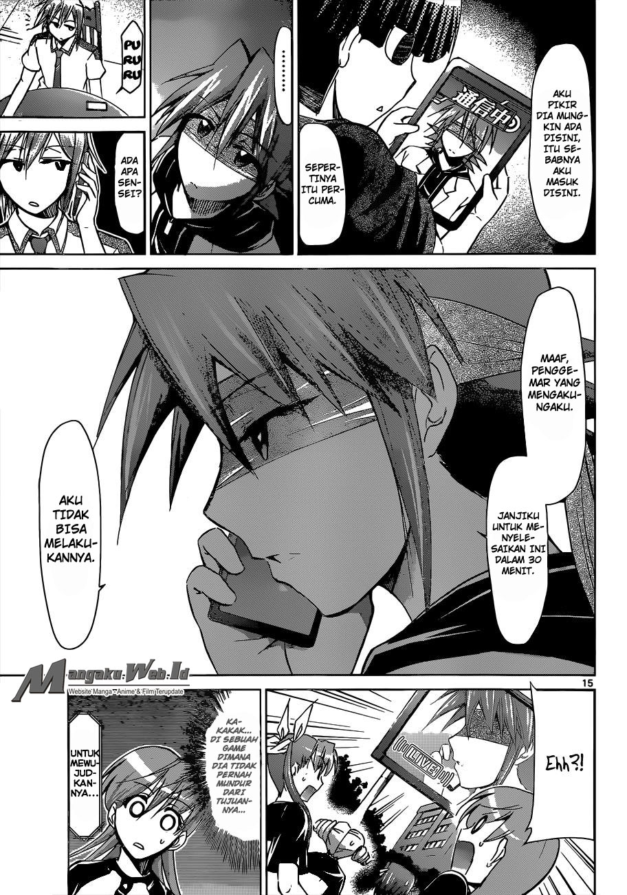 Denpa Kyoushi Bab 123 halaman 16