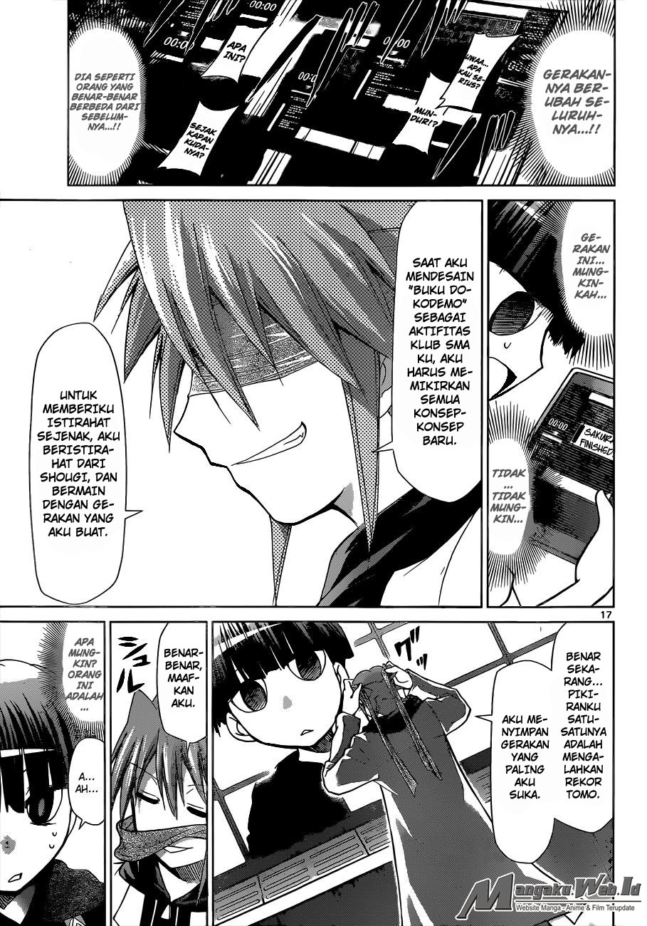 Denpa Kyoushi Bab 123 halaman 18