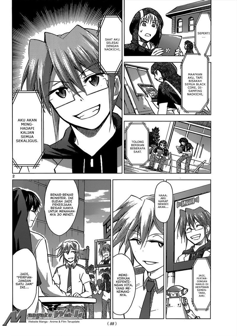 Denpa Kyoushi Bab 124 halaman 2