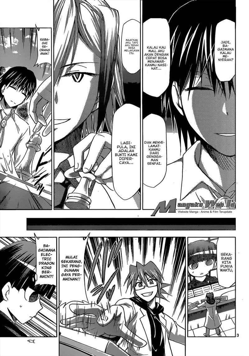 Denpa Kyoushi Bab 124 halaman 3