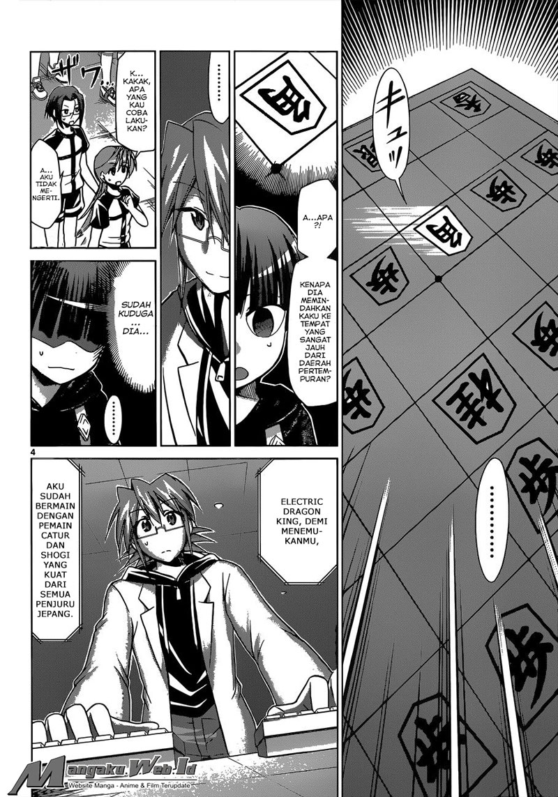 Denpa Kyoushi Bab 124 halaman 4
