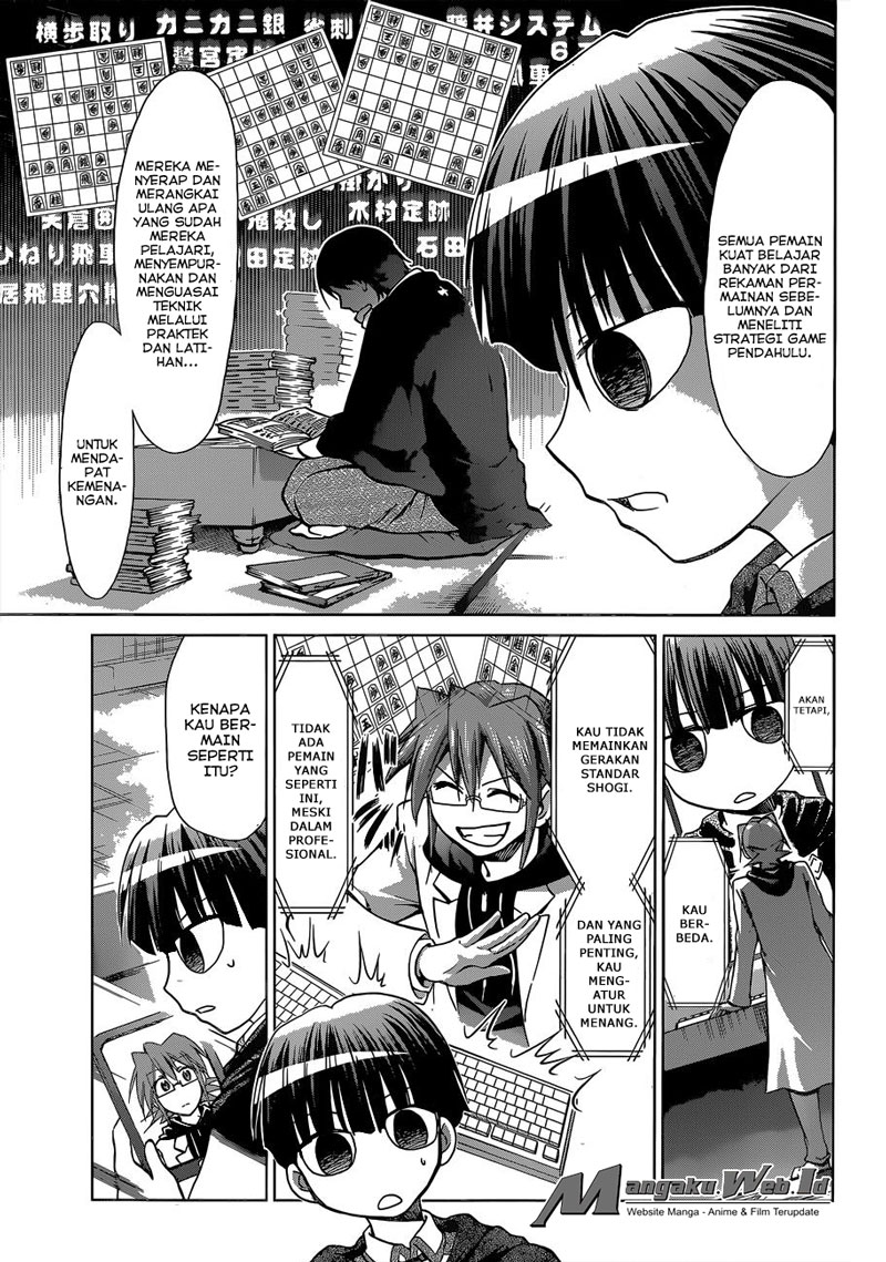 Denpa Kyoushi Bab 124 halaman 5