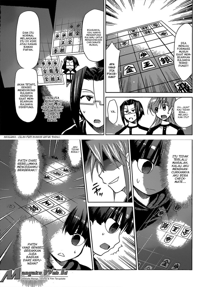 Denpa Kyoushi Bab 124 halaman 9