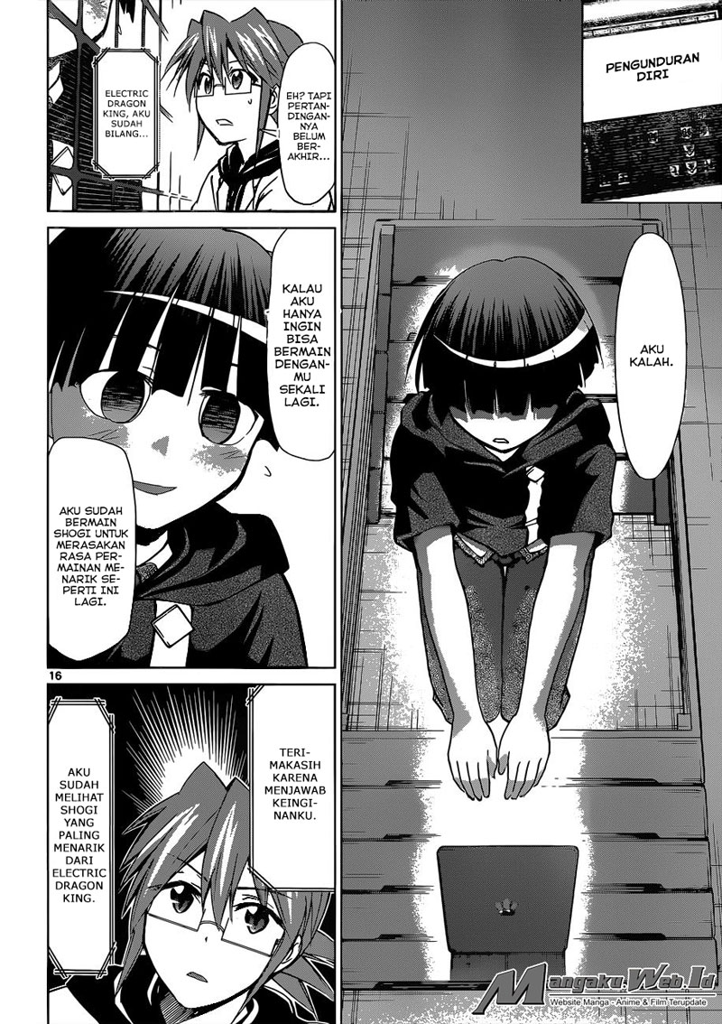 Denpa Kyoushi Bab 124 halaman 15