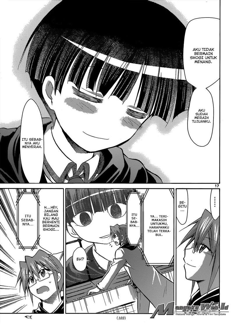 Denpa Kyoushi Bab 124 halaman 16