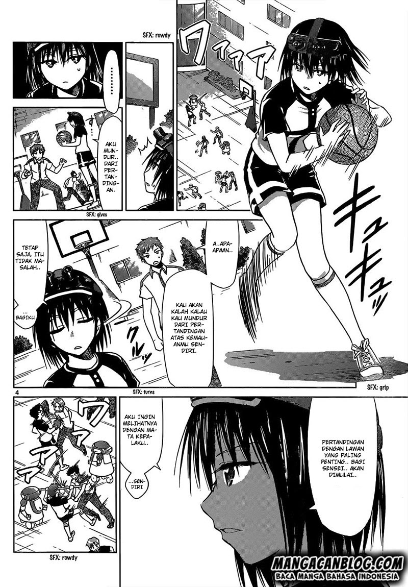 Denpa Kyoushi Bab 126 halaman 4
