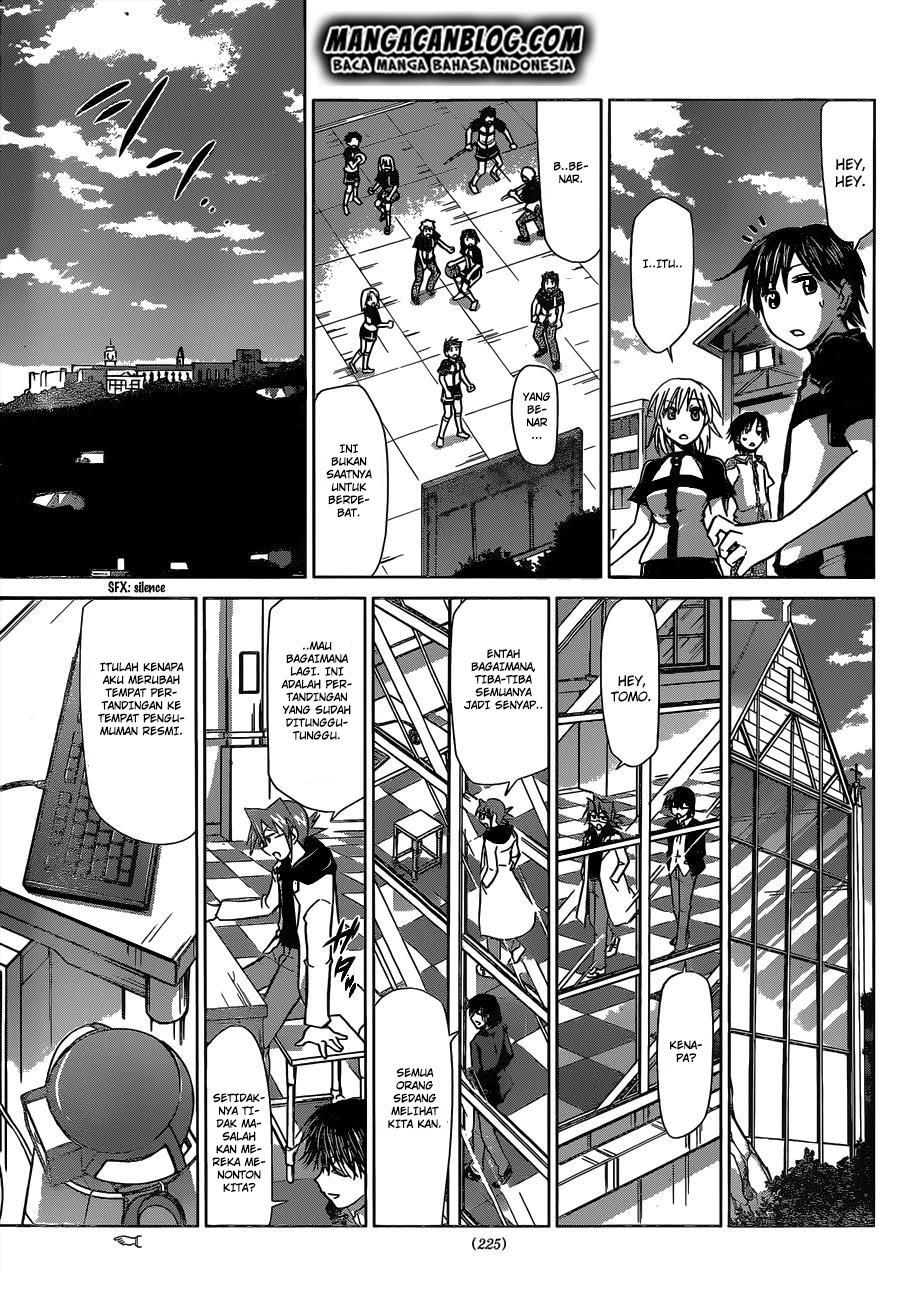 Denpa Kyoushi Bab 126 halaman 5