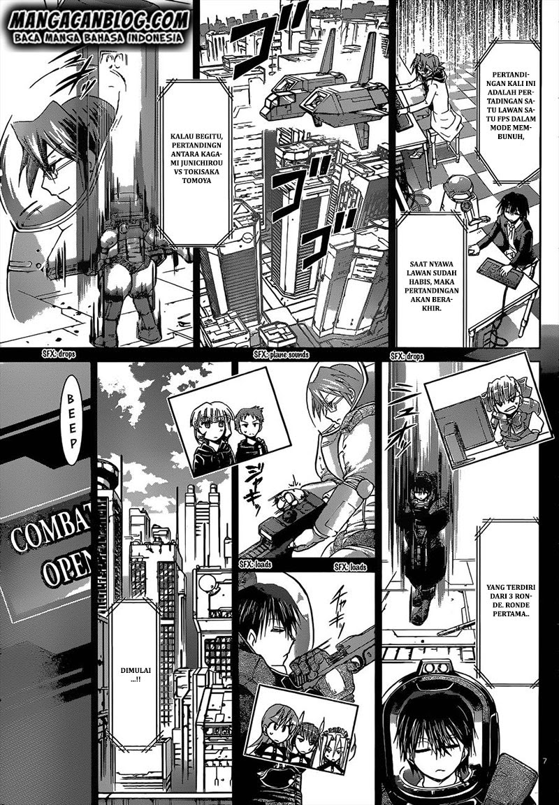 Denpa Kyoushi Bab 126 halaman 7