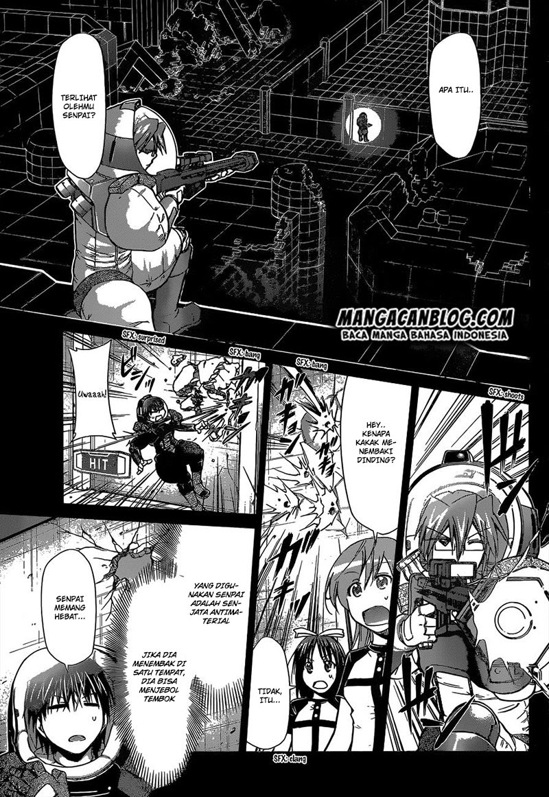 Denpa Kyoushi Bab 126 halaman 9
