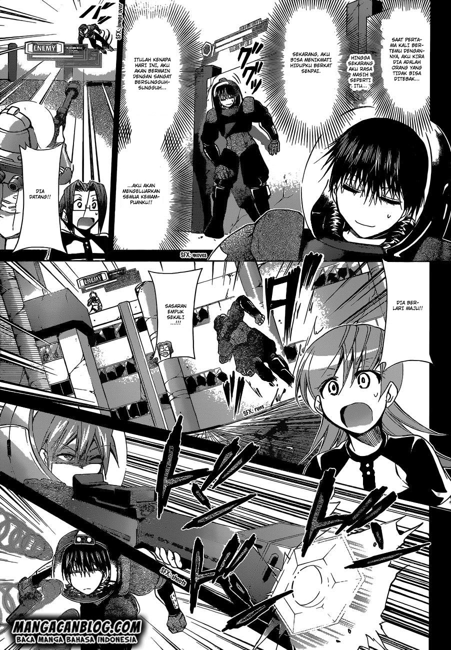 Denpa Kyoushi Bab 126 halaman 13