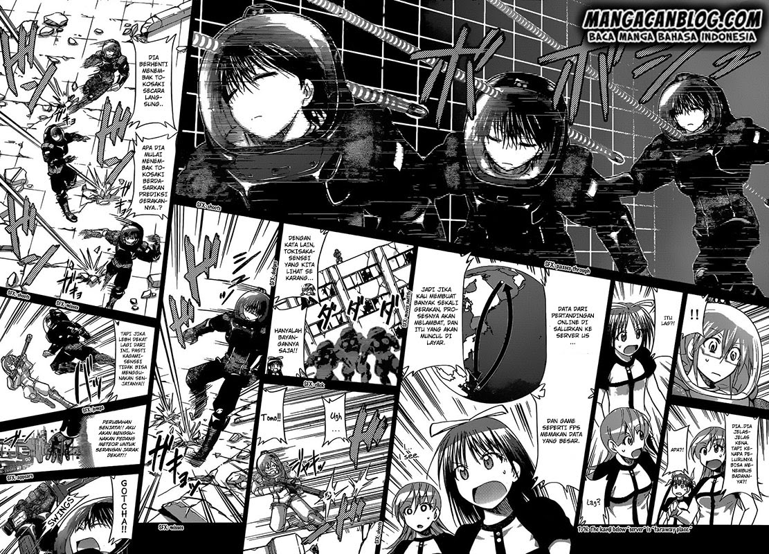 Denpa Kyoushi Bab 126 halaman 14