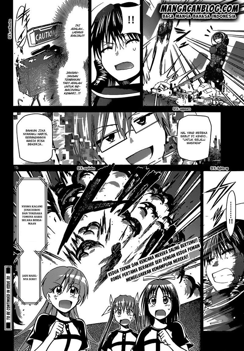 Denpa Kyoushi Bab 126 halaman 17