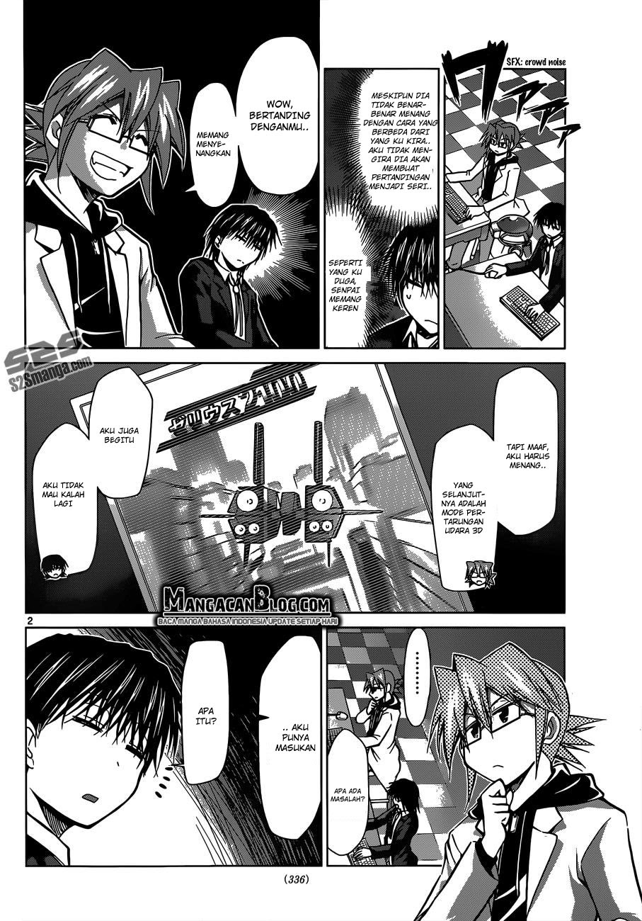 Denpa Kyoushi Bab 127 halaman 5