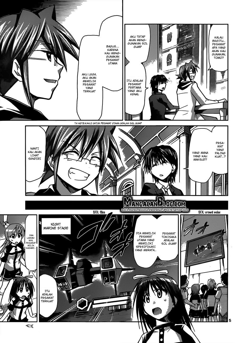 Denpa Kyoushi Bab 127 halaman 8