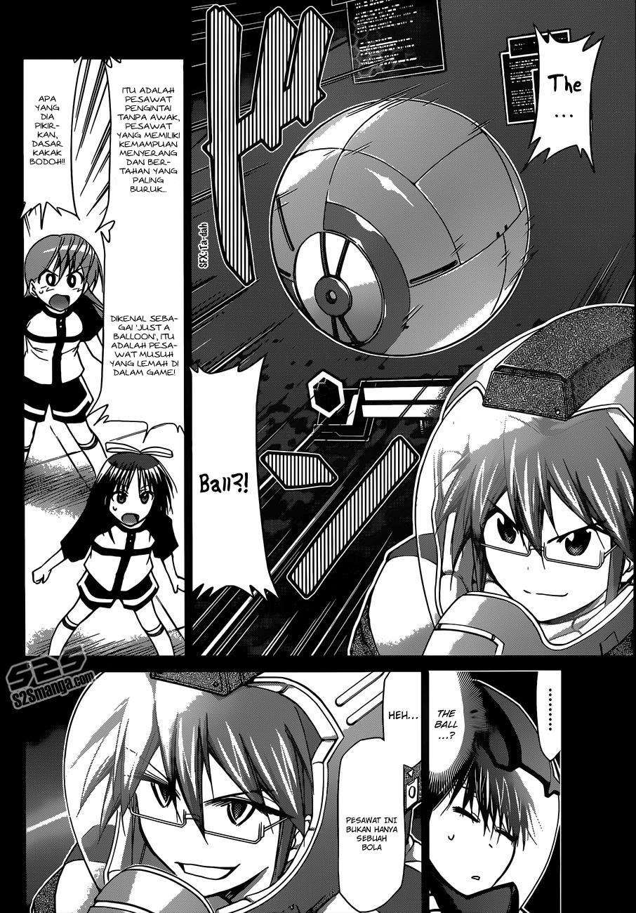 Denpa Kyoushi Bab 127 halaman 9