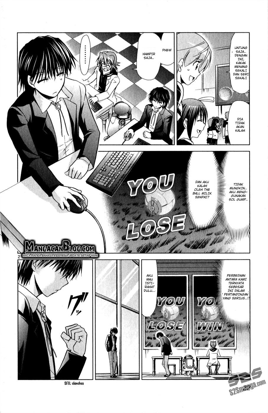 Denpa Kyoushi Bab 128 halaman 2