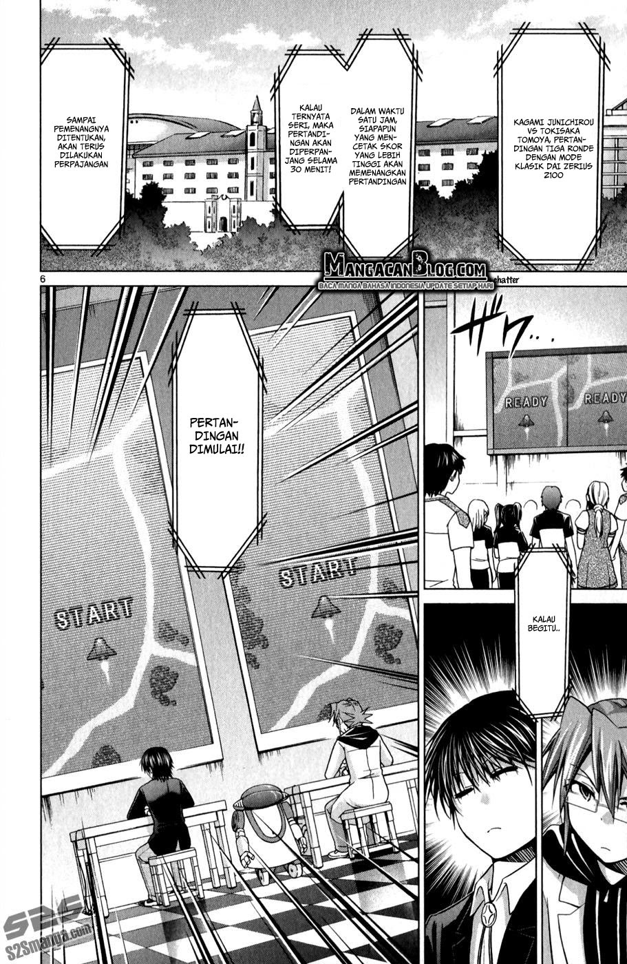 Denpa Kyoushi Bab 128 halaman 6