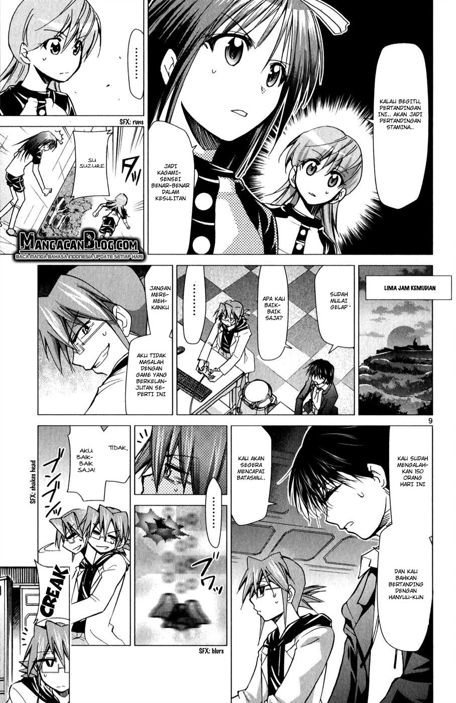 Denpa Kyoushi Bab 128 halaman 9