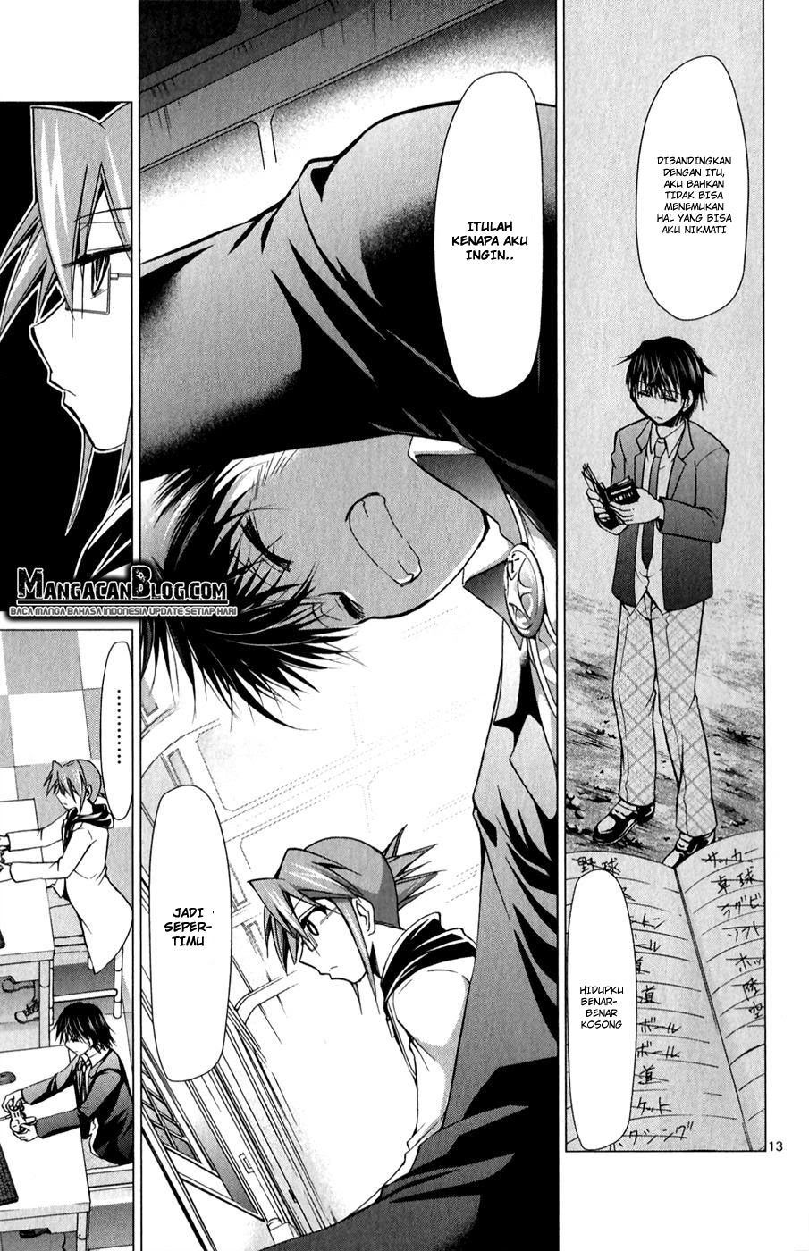 Denpa Kyoushi Bab 128 halaman 13