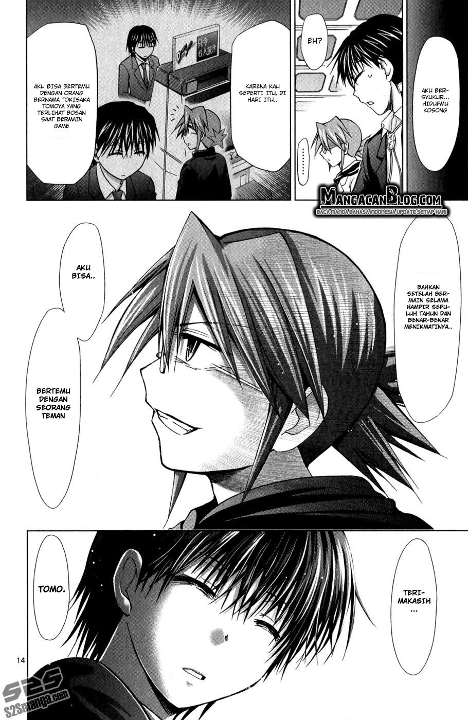 Denpa Kyoushi Bab 128 halaman 14