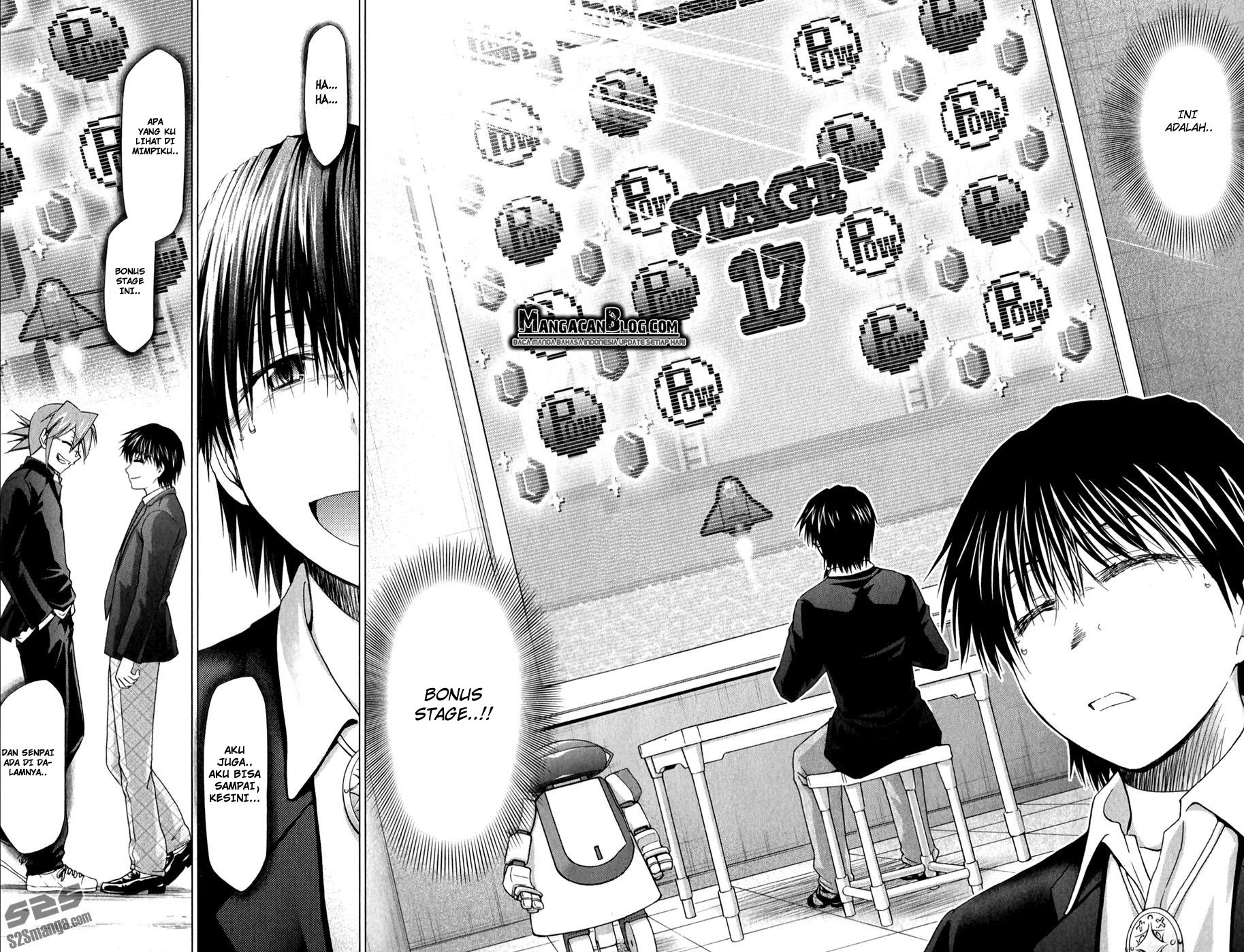 Denpa Kyoushi Bab 128 halaman 16