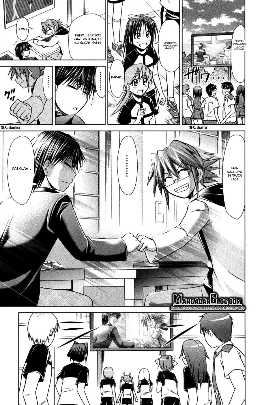 Denpa Kyoushi chapter 129 halaman 3