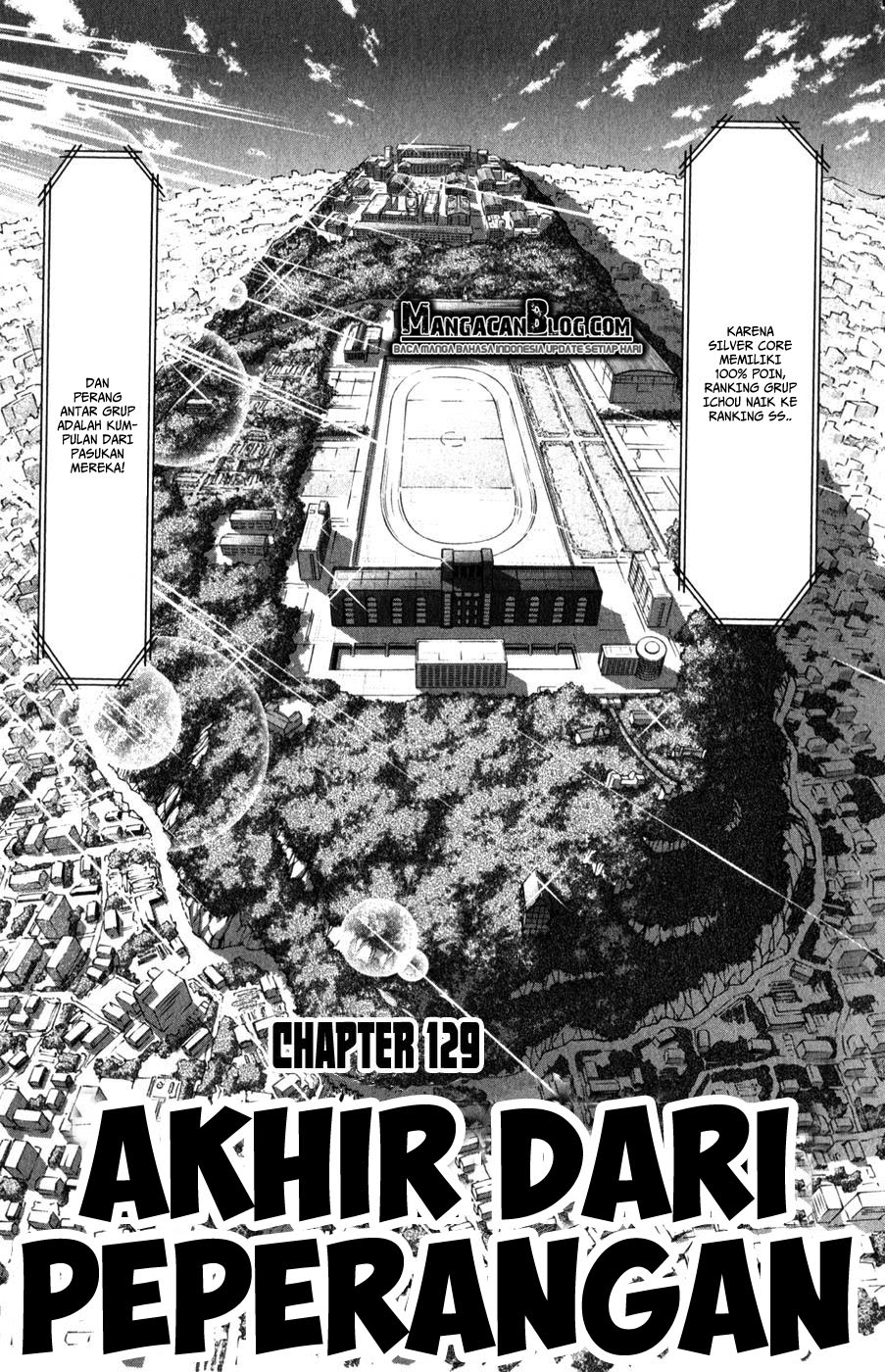Denpa Kyoushi chapter 129 halaman 5