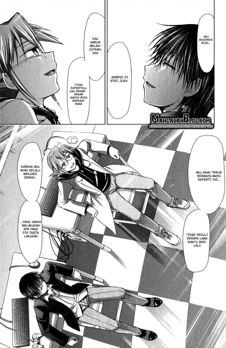 Denpa Kyoushi chapter 129 halaman 7