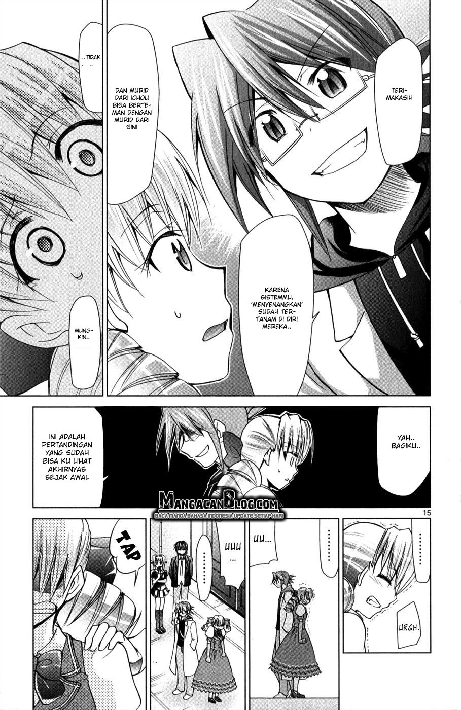 Denpa Kyoushi chapter 129 halaman 15