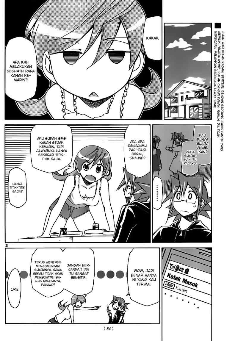 Denpa Kyoushi chapter 13 halaman 2
