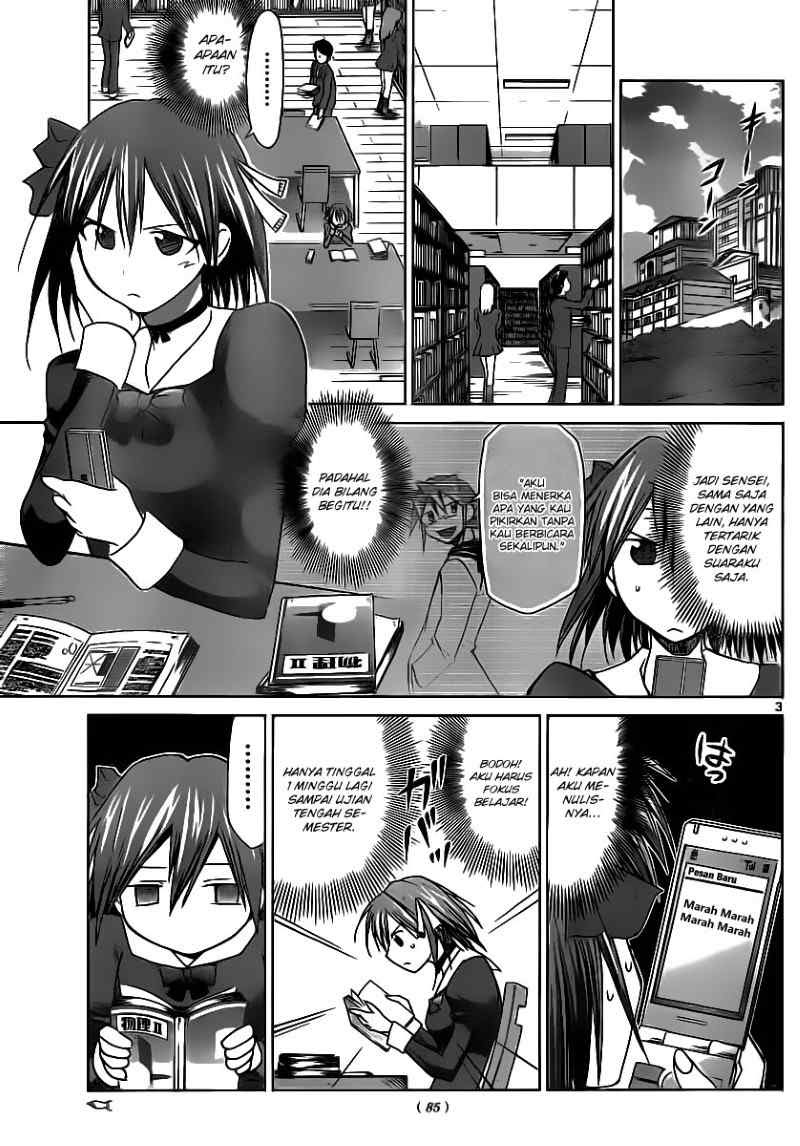Denpa Kyoushi chapter 13 halaman 3