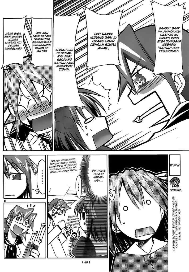 Denpa Kyoushi chapter 13 halaman 6