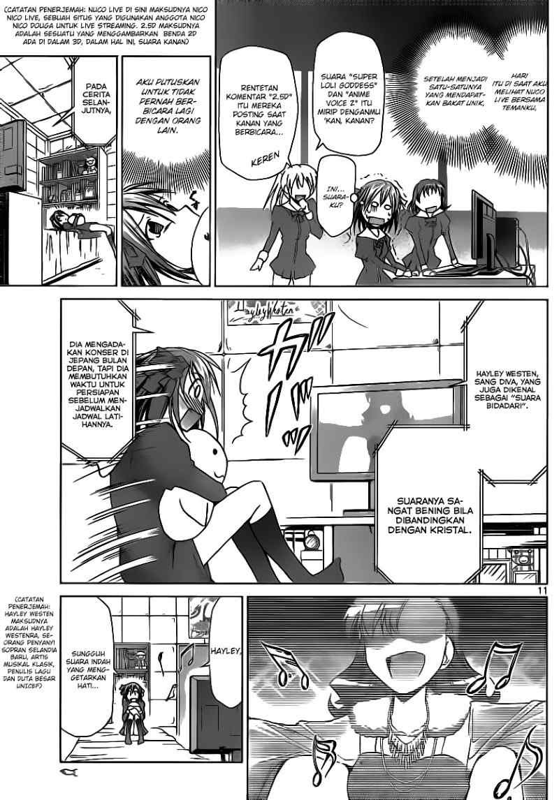 Denpa Kyoushi chapter 13 halaman 11