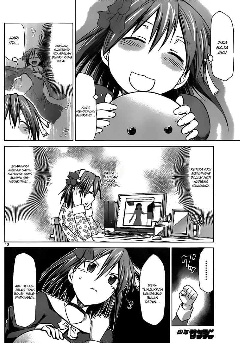 Denpa Kyoushi chapter 13 halaman 12
