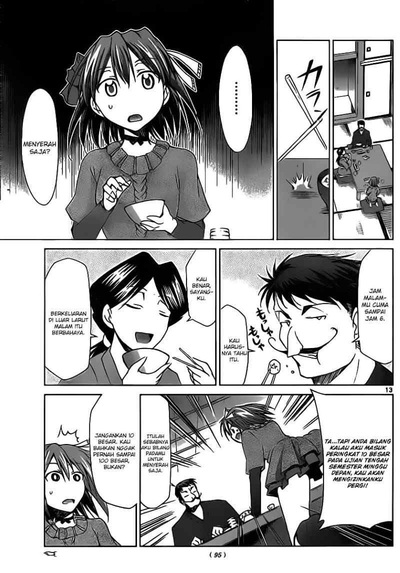 Denpa Kyoushi chapter 13 halaman 13