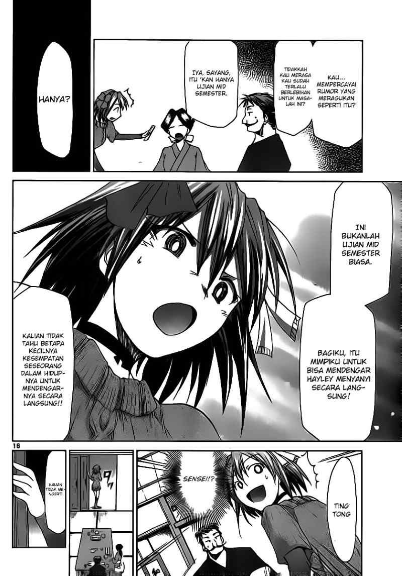 Denpa Kyoushi chapter 13 halaman 16