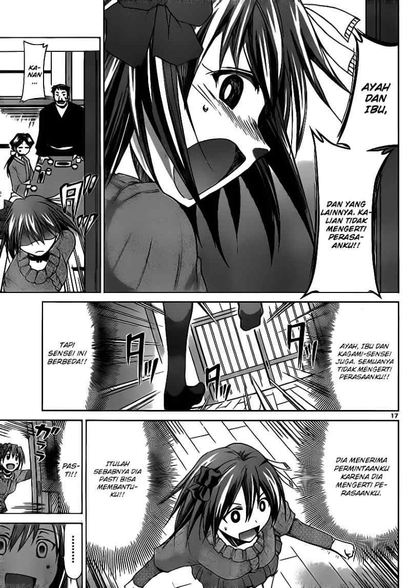 Denpa Kyoushi chapter 13 halaman 17