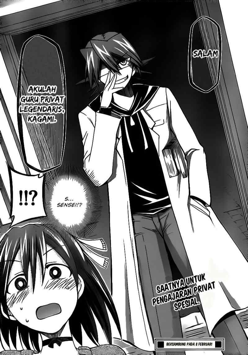 Denpa Kyoushi chapter 13 halaman 18