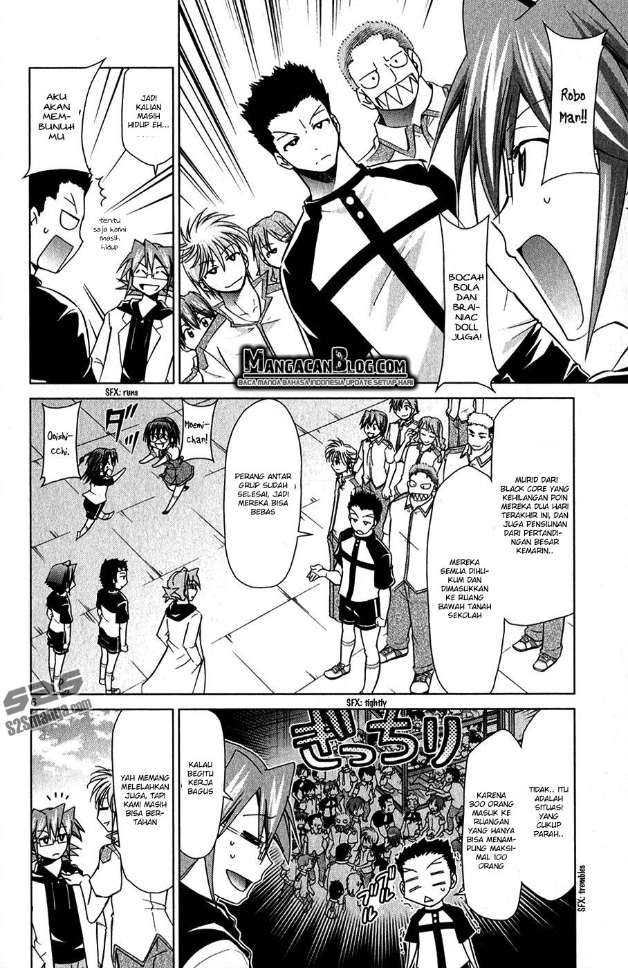 Denpa Kyoushi chapter 130 halaman 6