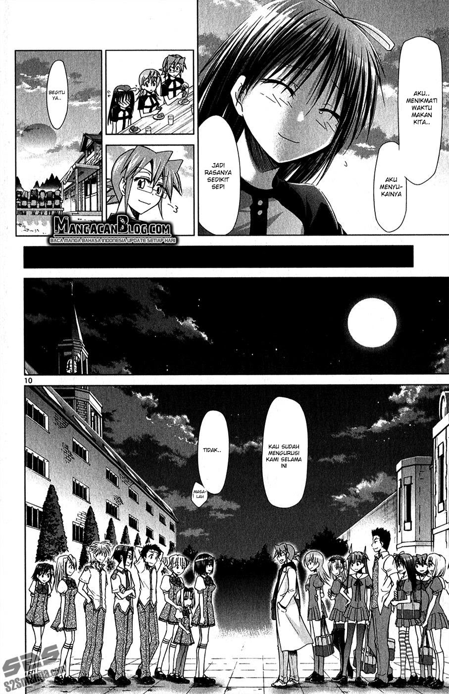 Denpa Kyoushi chapter 130 halaman 10
