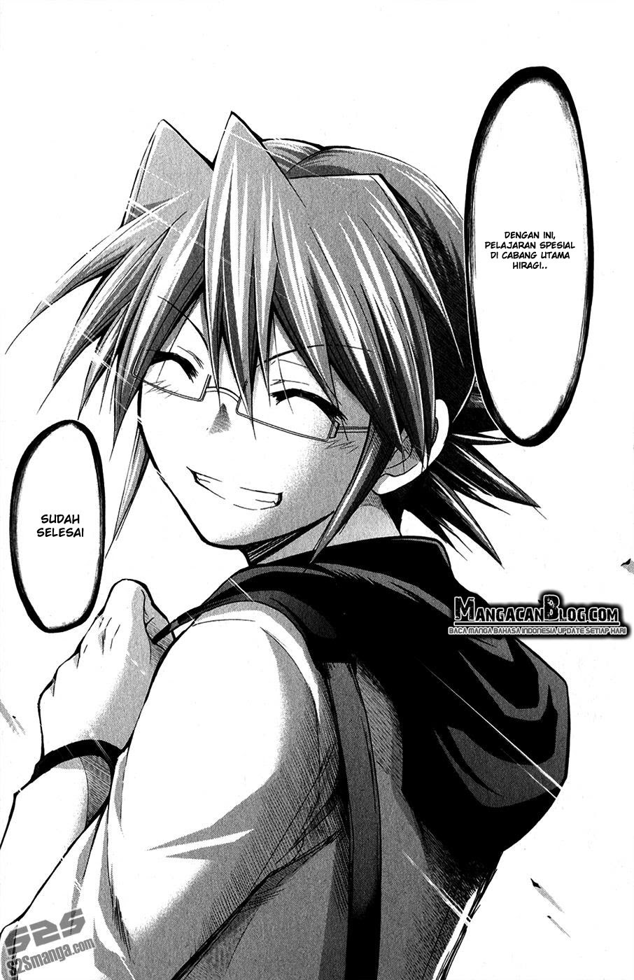 Denpa Kyoushi chapter 130 halaman 14