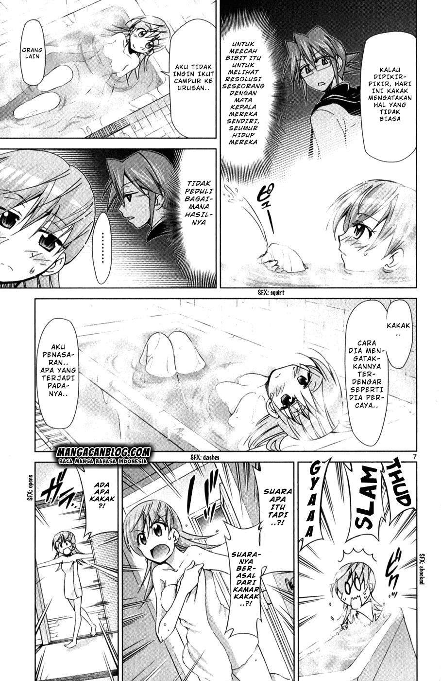 Denpa Kyoushi chapter 131 halaman 7
