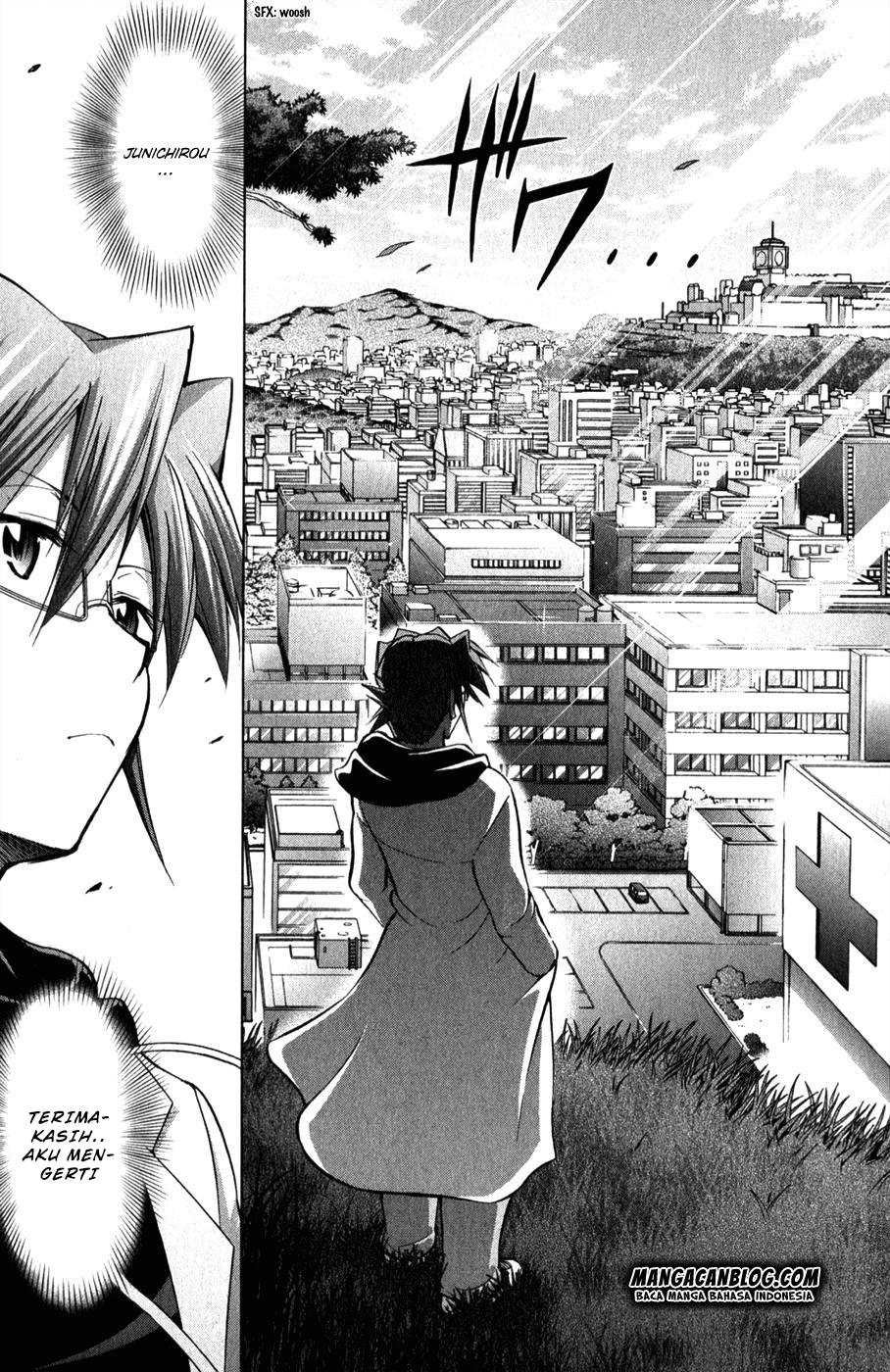Denpa Kyoushi chapter 131 halaman 13