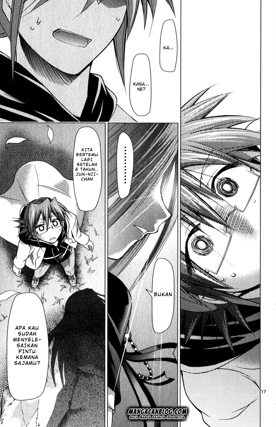 Denpa Kyoushi chapter 131 halaman 17