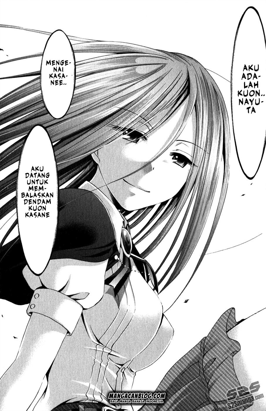 Denpa Kyoushi chapter 131 halaman 18
