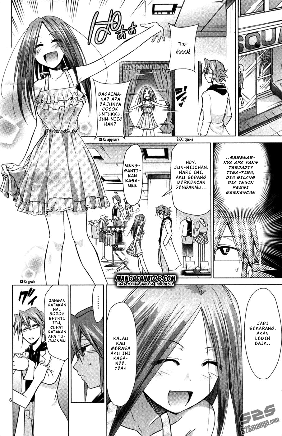 Denpa Kyoushi chapter 132 halaman 6