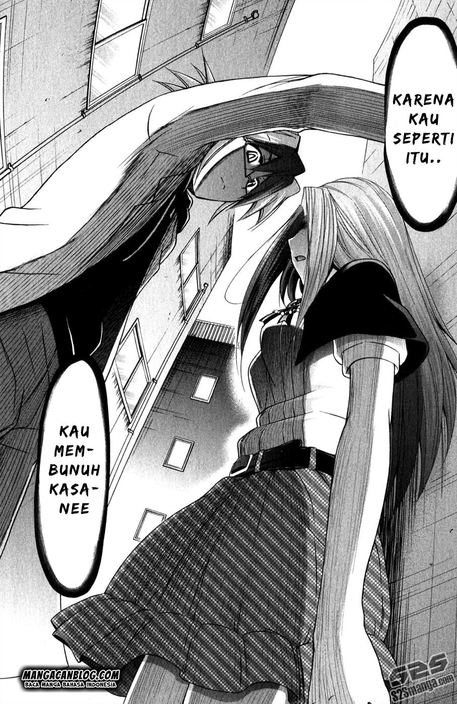 Denpa Kyoushi chapter 132 halaman 14