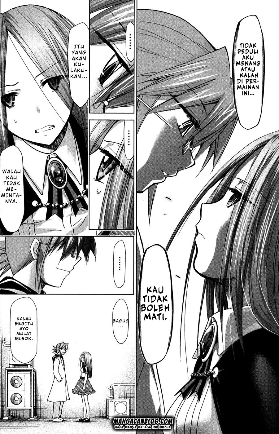 Denpa Kyoushi Bab 133 halaman 9