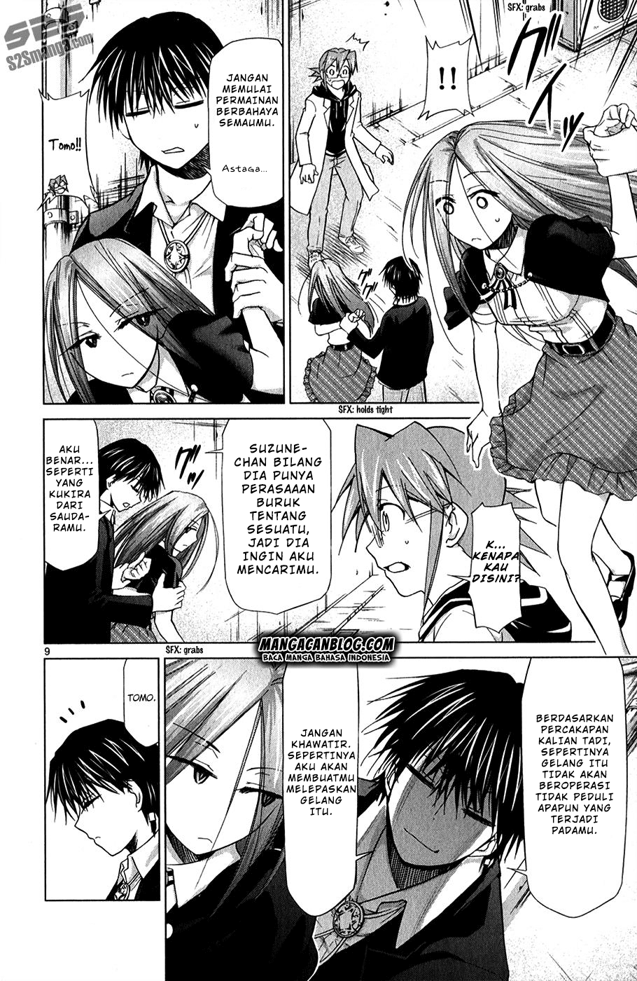 Denpa Kyoushi Bab 133 halaman 10