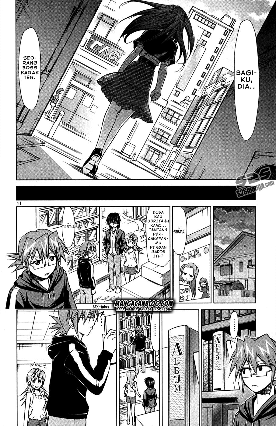 Denpa Kyoushi Bab 133 halaman 12